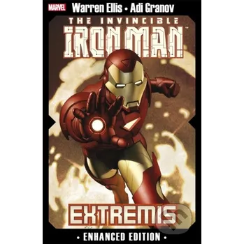 Komiks pro dospělé The Invincible Iron Man: Extremis - Warren Ellis, Adi Granov (Ilustrátor) Panini Books