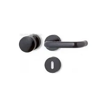 Satos Koridor dveřní s koulí-bílé H07