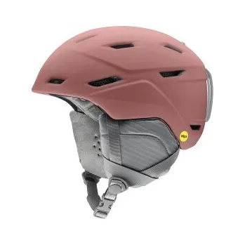 Smith 24 MIRAGE MIPS, S (Matte Lilac) Barva: Matte Chalk Rose, Velikost: M: 55-59 cm