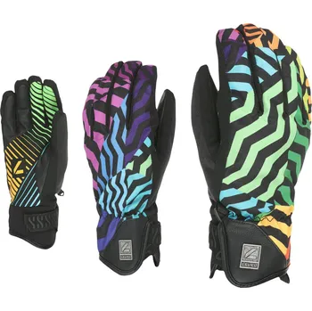 Rukavice Rukavice Level Suburban, Light Blue Velikost č.: 9