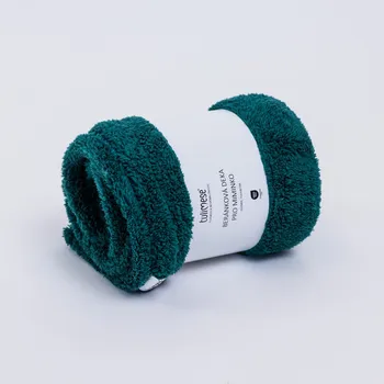 deka Tulimese Beránková deka zelená VÝBĚR ROZMĚRU DEKY: PRO DOSPĚLÉ: 140X180 CM