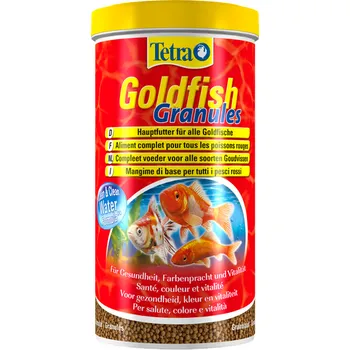 Krmivo pro rybičky TETRA Goldfish Granules 1 l