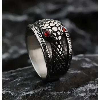 Prsten Prsten s hadem