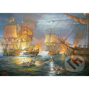 Puzzle Bitka na Níle - Alipson Puzzle Alipson Puzzle