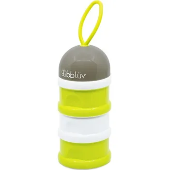 Multifunkční svačinové boxy Döse Lime