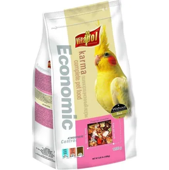 Krmivo pro ptáka VITAPOL ECONOMIC krmivo pro korely 1,2kg