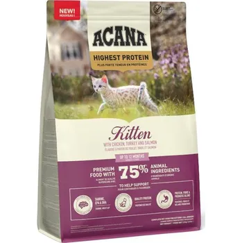 Krmivo pro kočku ACANA Kitten 1,8kg