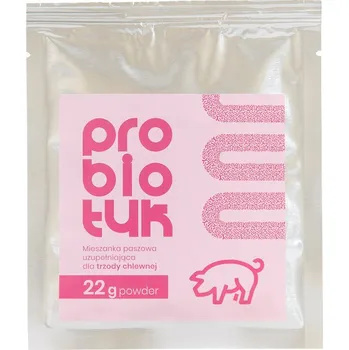 Krmivo pro hospodářské zvíře LAB-V Probiotické doplňkové krmivo pro prasata pro stabilizaci trávicího traktu 22g