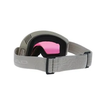 ochranné brýle Sportovní ochranné brýle Head Contex Green Sand 394864 Béžová L