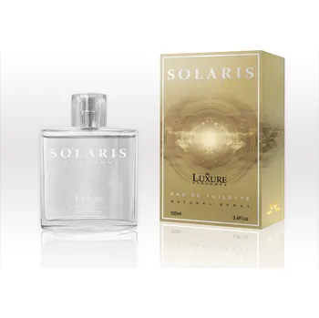 Pánský parfém Bvlgari Luxure Solaris, Toaletní voda 100ml ( Alternatíva vône Bvlgari Pour Homme) Pre mužov Toaletní voda