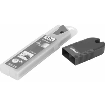 Pracovní nůž Wolfcraft 10 x profesionální odlamovací nože 4312000