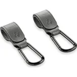 Hauck Háčky na kočárek 2ks - Grey