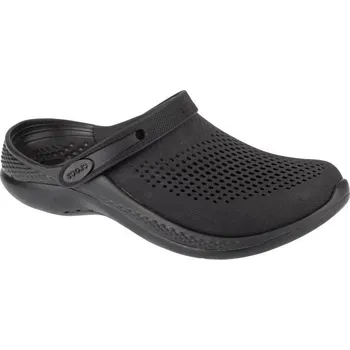 Pánská sportovní obuv Unisex Nazouváky / žabky Literide 360 Clog 206708-060 Černá - Crocs černá 38/39