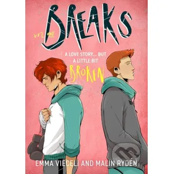 Breaks 1 - Emma Vieceli, Malin Rydén Orbit