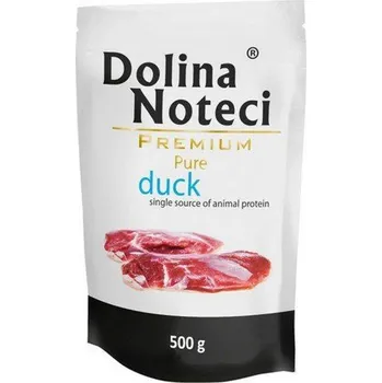 Dolina Noteci Premium Pure kachna 500g