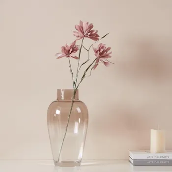 umělá květina Eglo 428177 - Umělá květina MEHAKIT 60 cm růžová