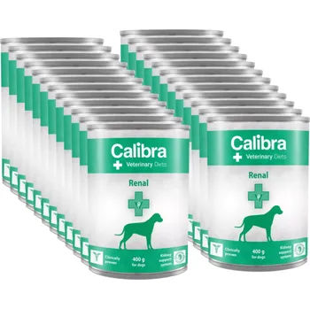 Krmivo pro psa Calibra Veterinary Diets Dog Renal 24x400g