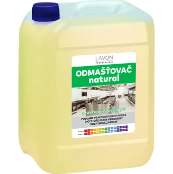 Univerzální čisticí prostředek LAVON odmašťovač natural 5L