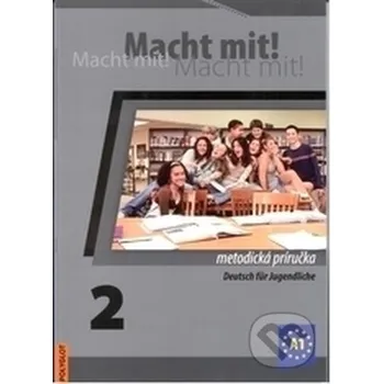 Německý jazyk Macht mit! 2 - Polyglot Polyglot