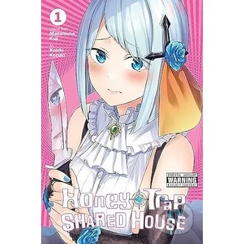 Honey Trap Shared House, Vol. 1 - Masamune Kuji, Koichi Kozuki (Ilustrátor) Yen Press
