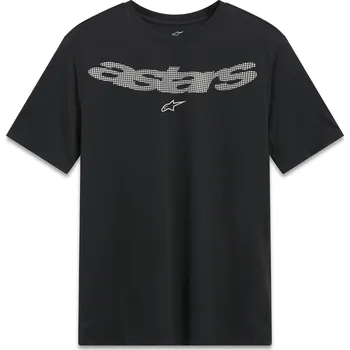 Pánské tričko Funkční tričko Alpinestars Night Performance černé M