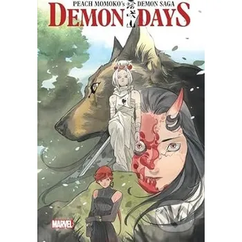 Beletrie pro dospělé Peach Momoko's Demon Saga: Demon Days - Peach Momoko Marvel