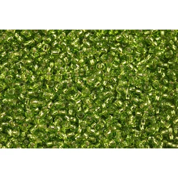 Šperk Preciosa rokajl 10/0 č.676 (50g)