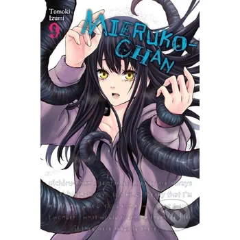 Komiks pro dospělé Mieruko-Chan 9 - Tomoki Izumi Yen Press