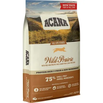 Krmivo pro kočku ACANA Wild Prairie Cat 2x4,5kg