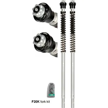 Matris Dampers Itálie Ducati MONSTER S4R (996) 03/05 Náboje předních vidlic ''fork cartridge kit'' F20K