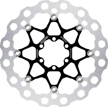 Brzdový kotouč PLOVÁK BRZDOVÉHO KOTOUČE CUBIQ DF472FLQ