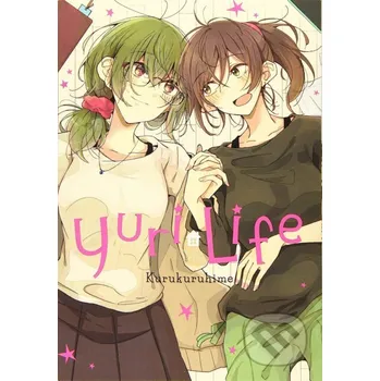 Komiks pro dospělé Yuri Life - Kurukuruhime Yen Press