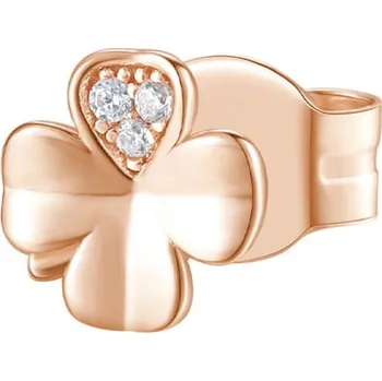 Náušnice Rosato Bronzová single náušnice pro štěstí Storie RZO051 + 2 měsíce na vrácení zboží