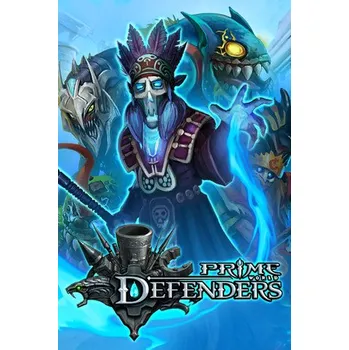 Počítačová hra Prime World: Defenders PC