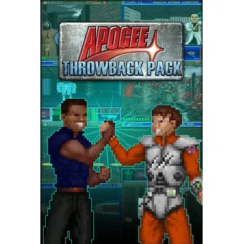 Hra The Apogee Throwback Pack PC