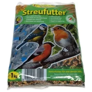 Krmivo pro ptáka Krmivo Agros směs do krmítek 1kg