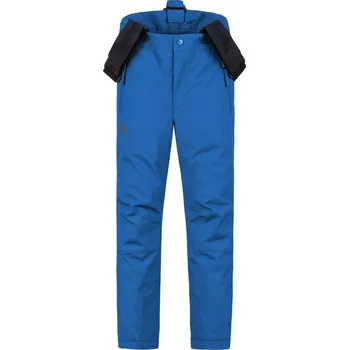 Snowboardové kalhoty Dětské nepromokavé kalhoty Hannah Akita Jr II Dětská velikost: 110-116 / Barva: modrá