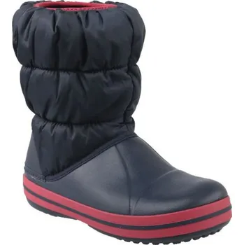Dětská treková obuv Crocs Winter Puff Boot Jr 14613-485 28/29