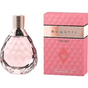 Parfém Bugatti Bugatti Felicita Rosa, Parfumovaná voda 60ml Pre ženy Parfémovaná voda