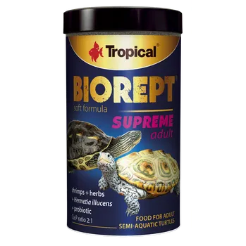 Krmivo pro rybičky TROPICAL Biorept Supreme Adult 250ml