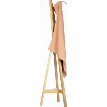 Tulimese Osuška mušelínová karamelová VÝBĚR ROZMĚRU OSUŠKY: ROZMĚR 85X85 CM