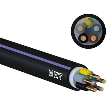 elektrický kabel KABEL CYKY-J 5 X 1,5