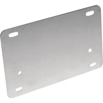 ZADNÍ SPZ LICENCE S/S 709-80-71012