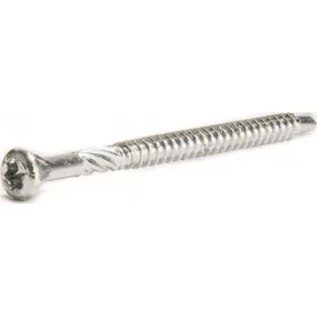 Spojovací materiál HPM TEC Vrut do palubek a lišt RAPI-TEC BSP 3,2 x 30 mm, V balení: 250 ks