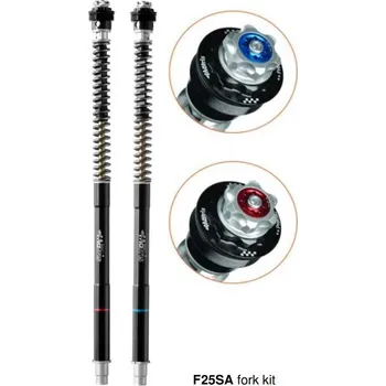 Matris Dampers Itálie Ducati 848 08/10 Náboje předních vidlic ''fork cartridge kit'' F25SA
