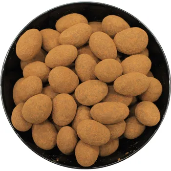 Mandle v mléčné čokoládě a skořici 500g
