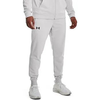 Pánské fleecové tepláky Under Armour Armour Fleece Joggers velikost XXL halo gray