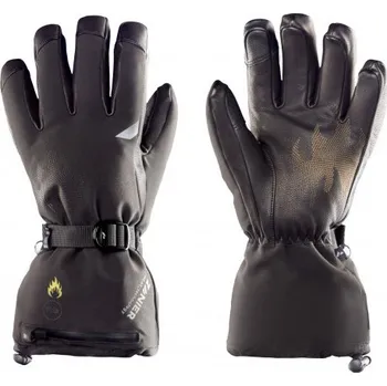 Vyhřívané rukavice Zanier HEAT.STX - černá 10,5