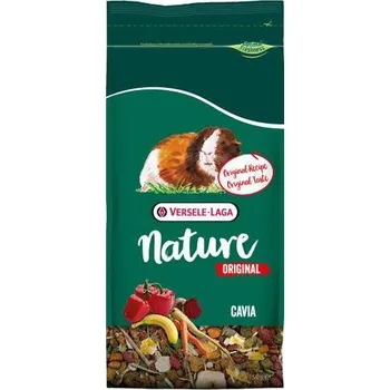 Krmivo pro hlodavce VERSELE-LAGA Cavia Nature Original 750g - pro morčata