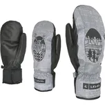 Rukavice Level Vertigo PRO Mitt, Dark Velikost č.: 8